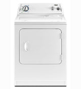 Traditional Electric Dryer with AutoDry system