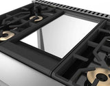 *NOW AVAILABLE* -VICHROME GRIDDLE ACCESSORY - CRG7VGR