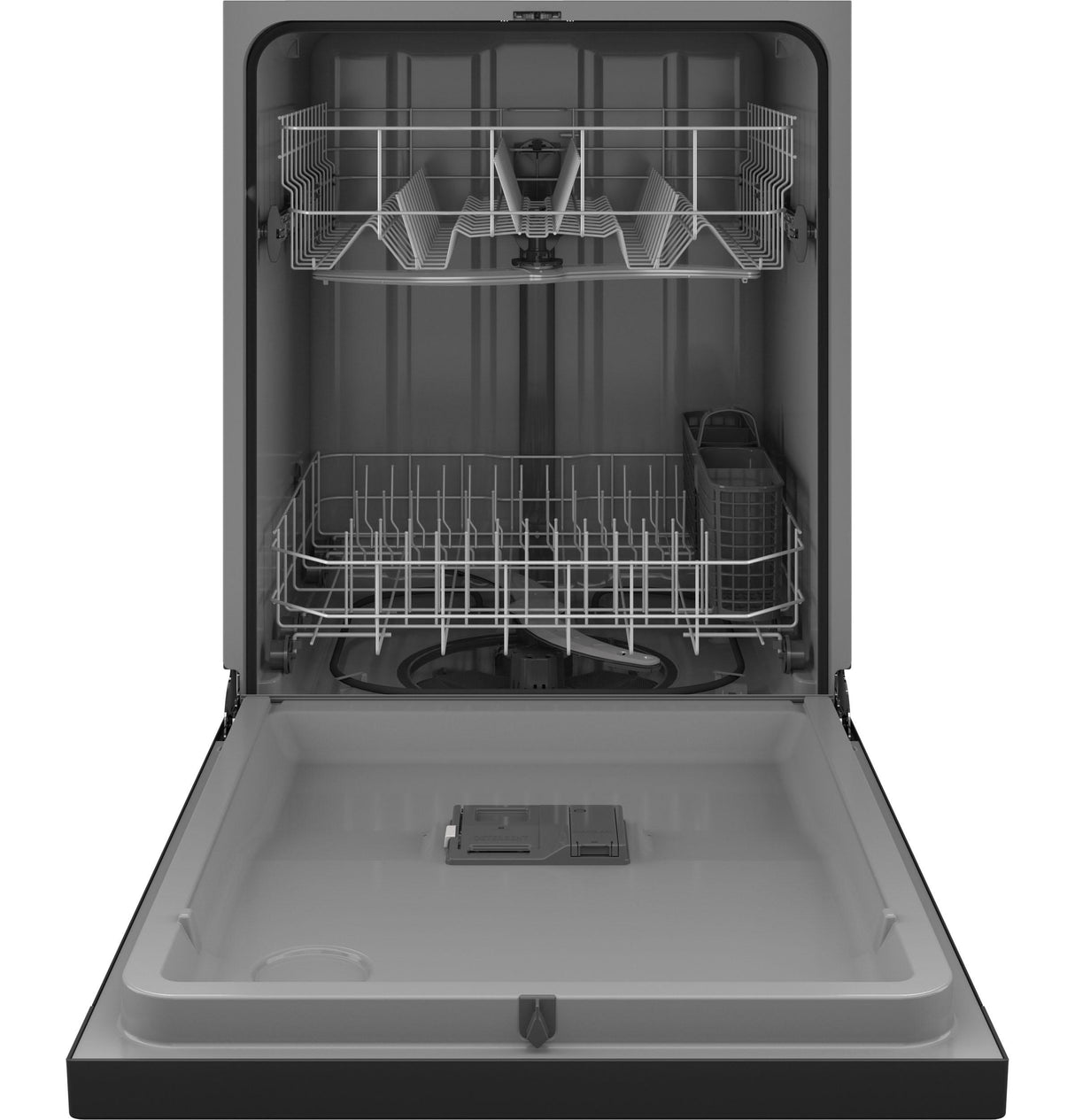 GE® Dishwasher with Front Controls