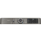 GE® ENERGY STAR® 7.8 cu. ft. Capacity Smart Front Load Electric Dryer with Steam and Sanitize Cycle