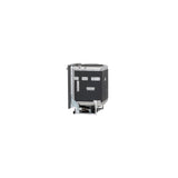GE® Stainless Steel Interior Dishwasher with Hidden Controls