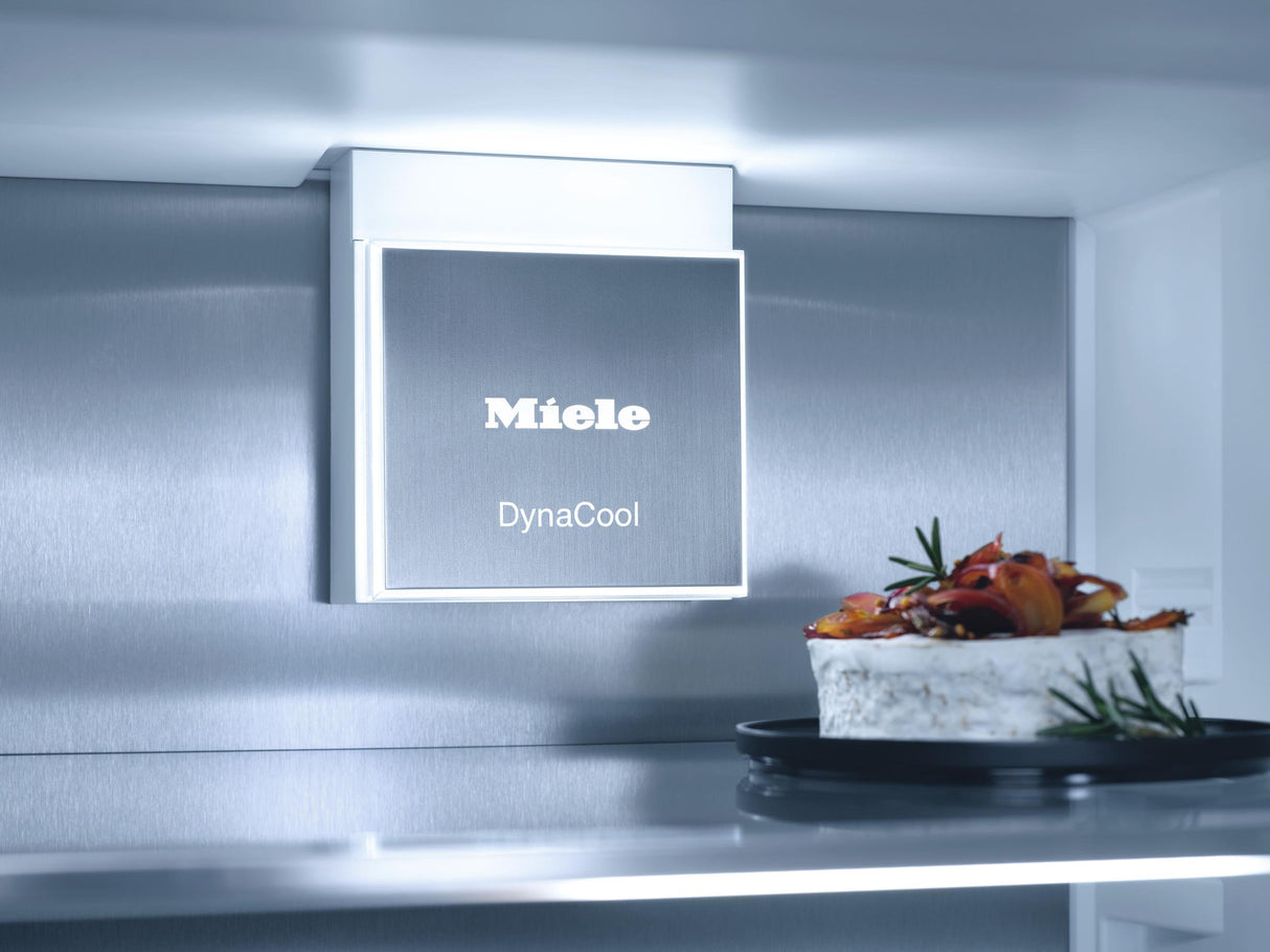 KFN 7795 D - PerfectCool fridge-freezer PerfectFresh Active, DynaCool, and IceMaker for outstanding appearance.
