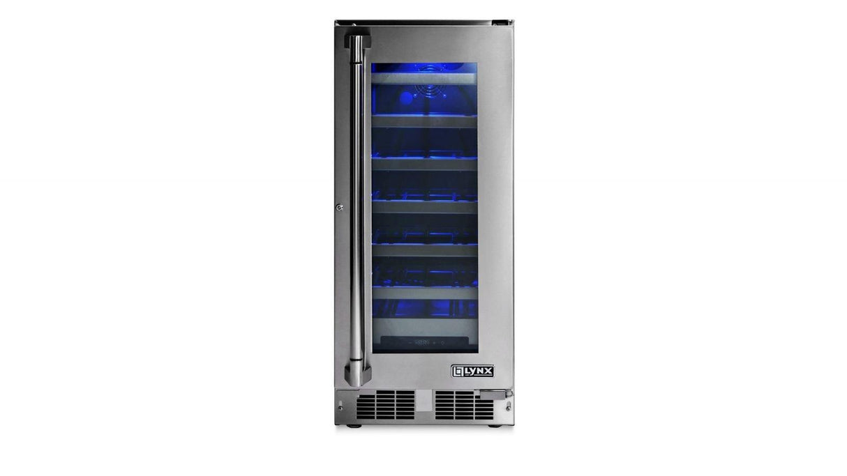15" Professional Outdoor Wine Cellar (LN15WINE)