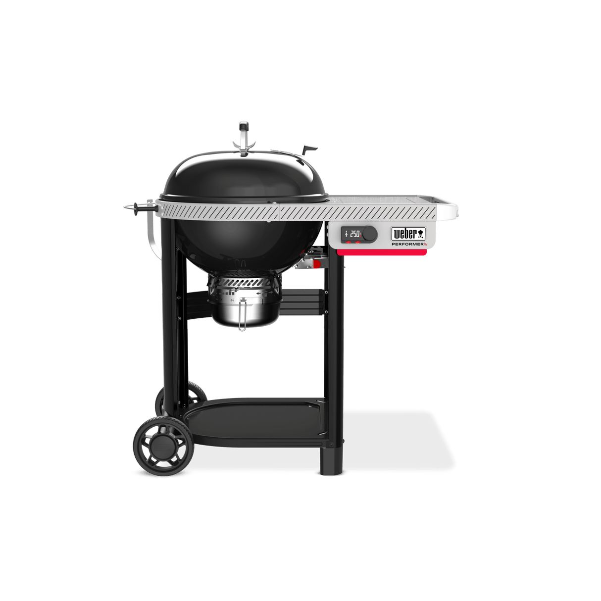 22 Performer™ Smart Charcoal Grill - Black