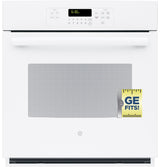 GE® 27" Built-In Single Wall Oven