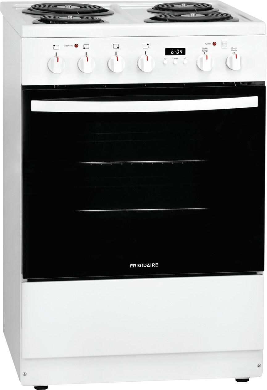 24" Freestanding Electric Range