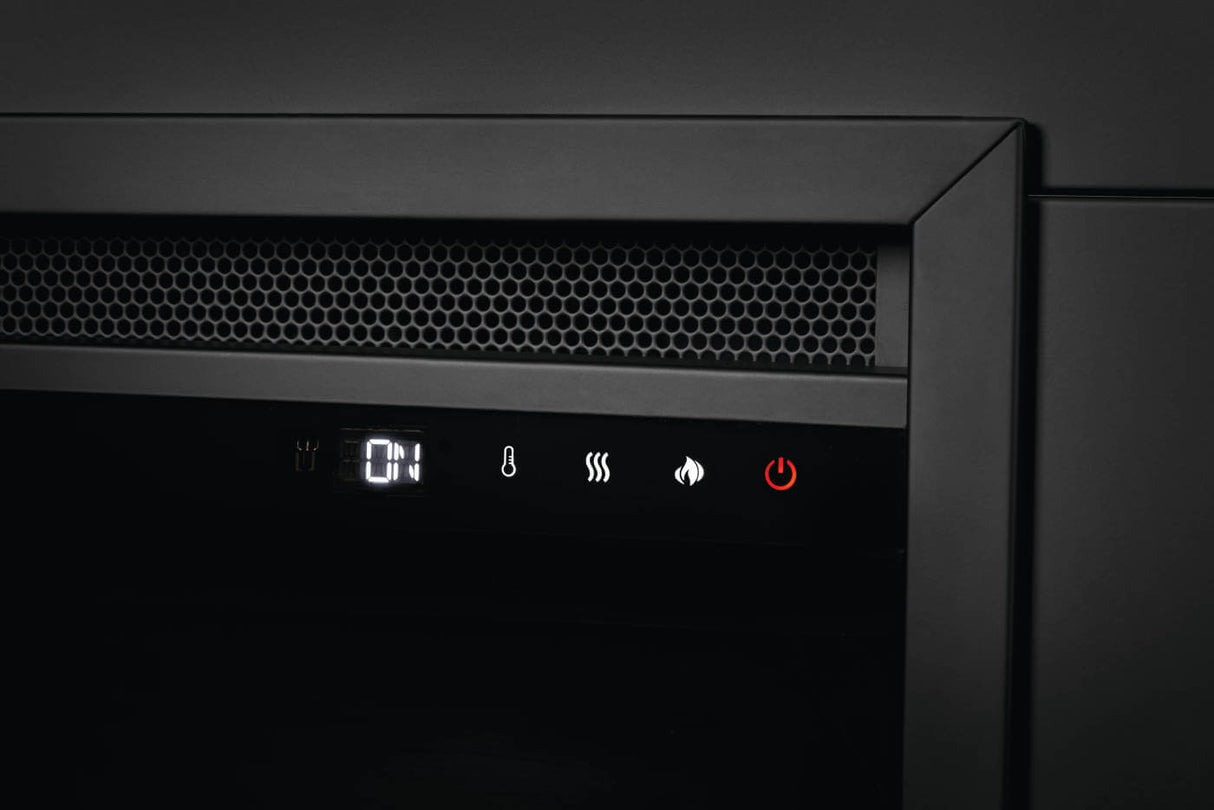 Cineview? 26 Built-in Electric Fireplace