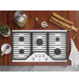 GE Profile™ 36" Built-In Gas Cooktop