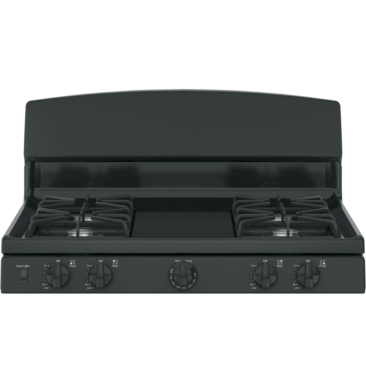 GE® 30" Free-Standing Gas Range