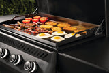 Rogue PRO Phantom 30 Inch Griddle Rust-Resistant Stainless Steel Cooktop , Natural Gas, Matte/Matt Black