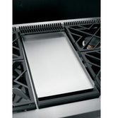 GE Cafe™ Series 48" Professional Gas Rangetop with 6 Burners and Griddle (Natural Gas)