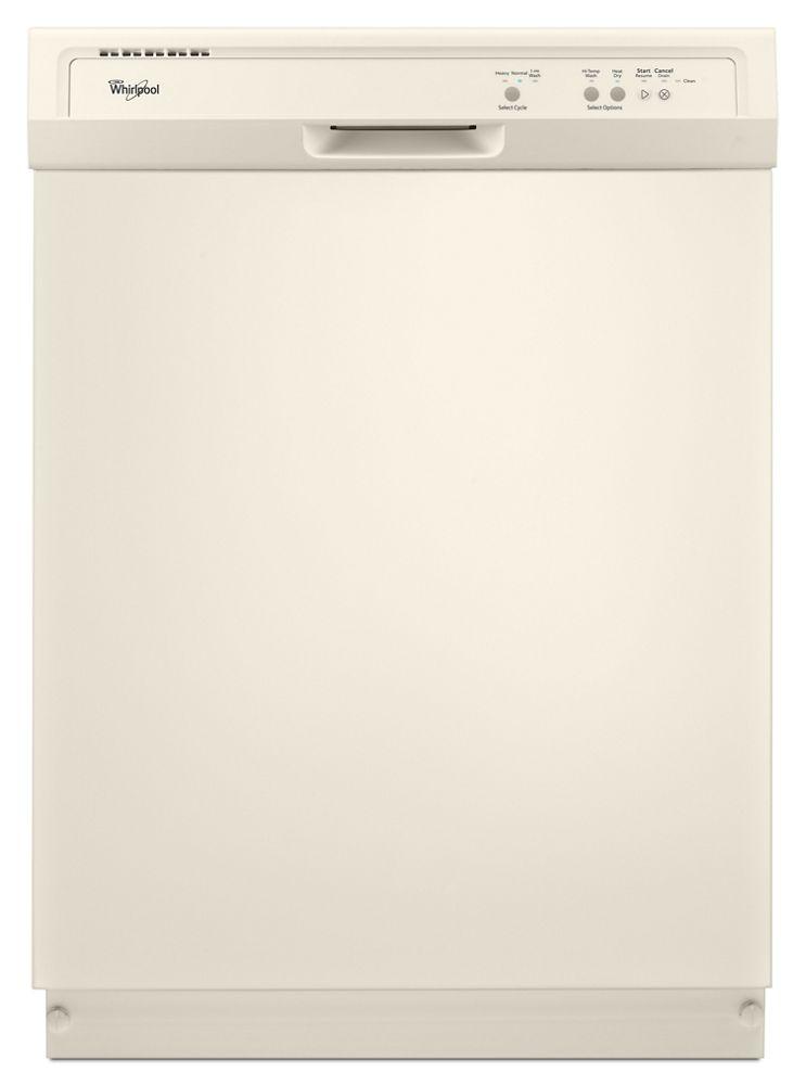 Dishwasher With The 1-Hour Wash Cycle