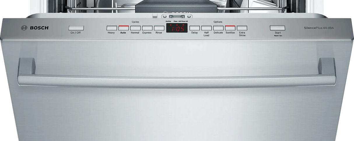 Dishwasher 24" Stainless steel