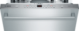 Dishwasher 24" Stainless steel