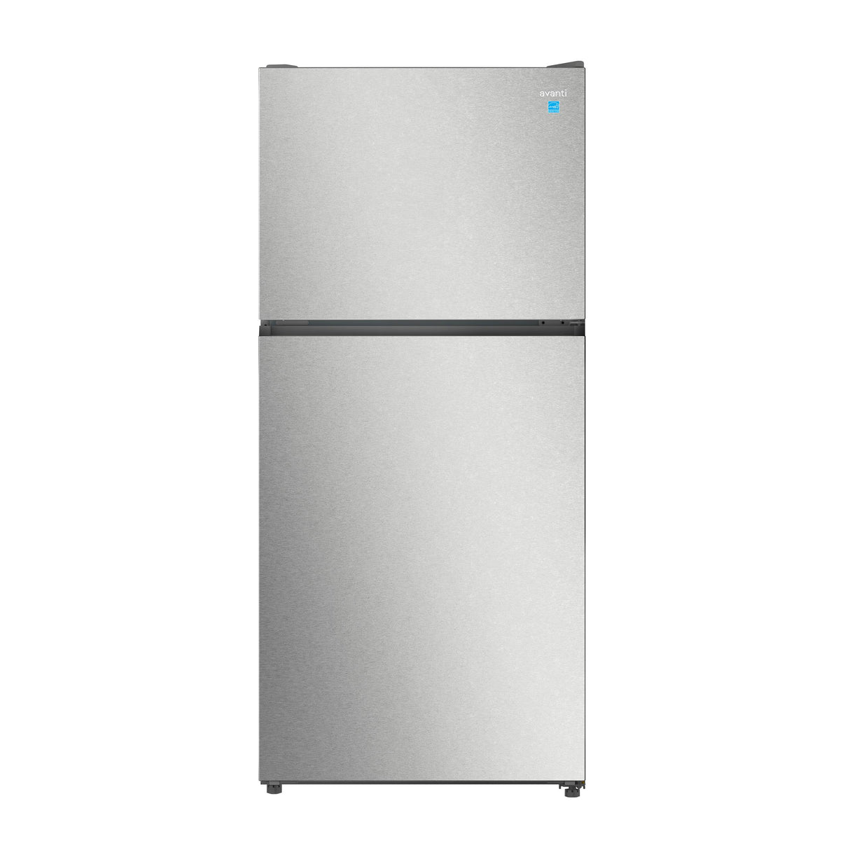 Avanti MaxxSpace Insulation™ Technology Garage-Ready Frost-Free Ice Maker-Ready Refrigerator, 21 cu. ft., ENERGY STAR, Stainless Steel Look (AVFF21DLJM0SS)