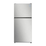 Avanti MaxxSpace Insulation™ Technology Garage-Ready Frost-Free Ice Maker-Ready Refrigerator, 21 cu. ft., ENERGY STAR, Stainless Steel Look (AVFF21DLJM0SS)