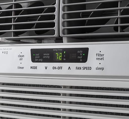 Frigidaire 25,000 BTU Window-Mounted Room Air Conditioner