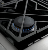 Café™ 48" Commercial-Style Gas Rangetop with 6 Burners and Griddle (Natural Gas)