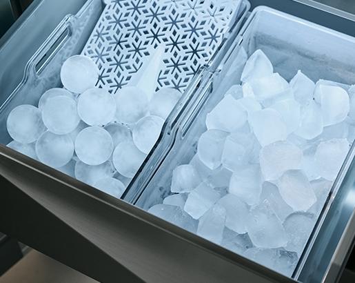 48 Inch French Door Refrigerator with SteelCool™, Panel Ready