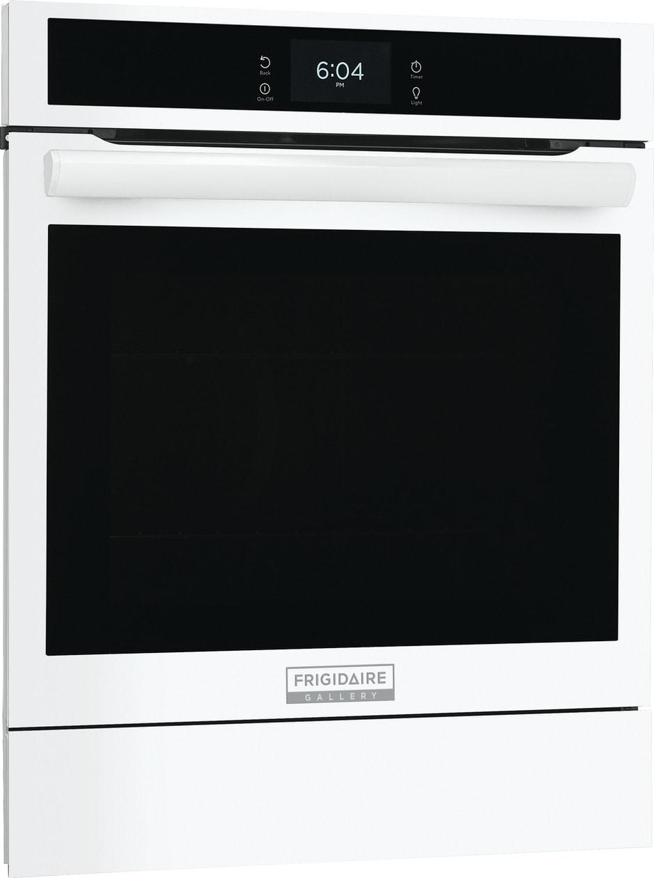 24" Single Electric Wall Oven with Air Fry
