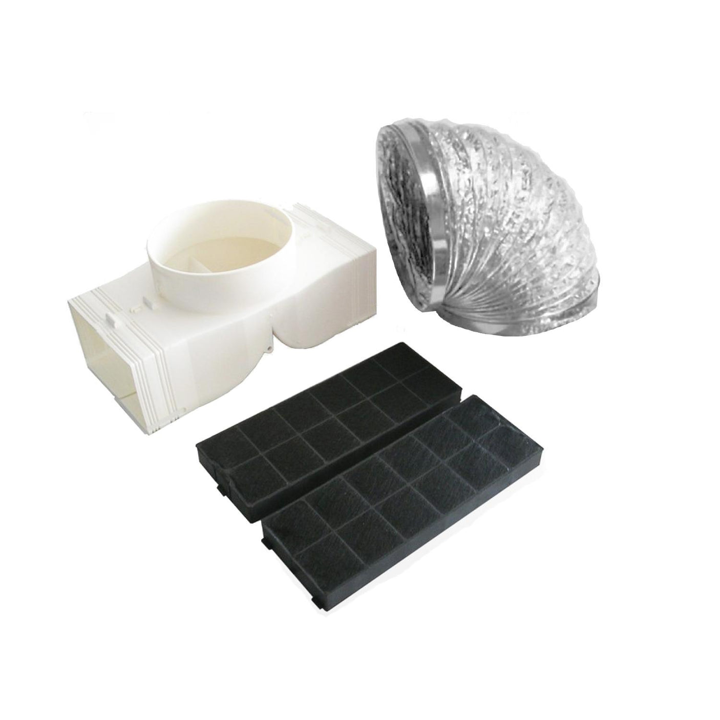 Recirculation Conversion Kit Fits XOCYLI (island)