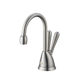 HC View Instant Hot and Cool Water Dispenser - Satin Nickel