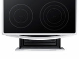 5.9 cu. ft. Electric Range with True Convection