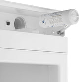Monogram 36" Panel-Ready Premium Integrated Bottom-Left Hinge