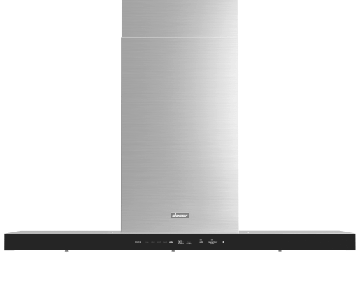 DHD48U990WS/DA Silver Stainless