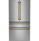 Café™ ENERGY STAR® 28.7 Cu. Ft. Smart 4-Door French-Door Refrigerator With Dual-Dispense AutoFill Pitcher