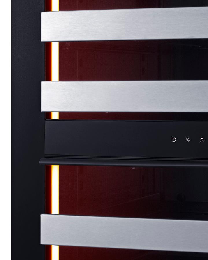 24" Wide Dual Zone Wine Cellar