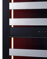 24" Wide Dual Zone Wine Cellar