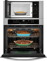 Frigidaire Gallery 30'' Electric Wall Oven/Microwave Combination