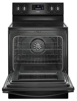 5.3 Cu. Ft. Freestanding Electric Range with High-Heat Self-Cleaning System