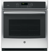 GE Profile™ Series 27" Built-In Single Convection Wall Oven