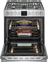 Frigidaire Professional 30'' Gas Front Control Freestanding