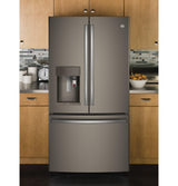 GE Profile™ Series ENERGY STAR® 27.8 Cu. Ft. French-Door Refrigerator with Keurig® K-Cup® Brewing System