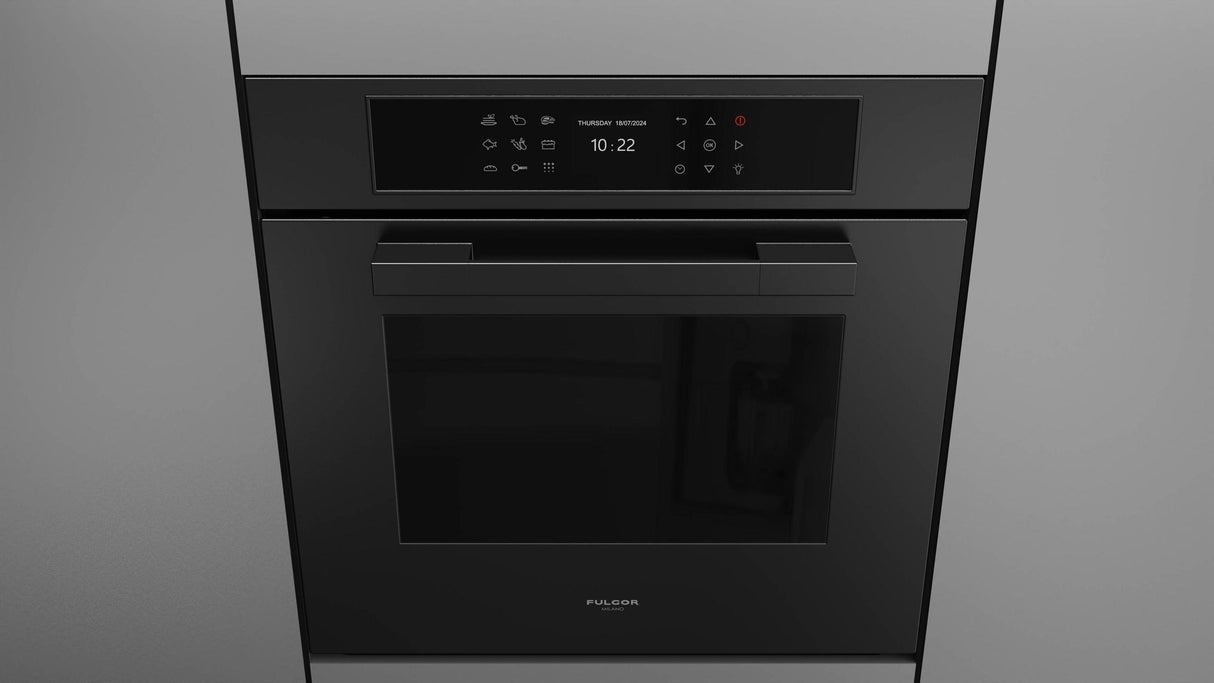 24" TOUCH CONTROL SELF-CLEAN OVEN