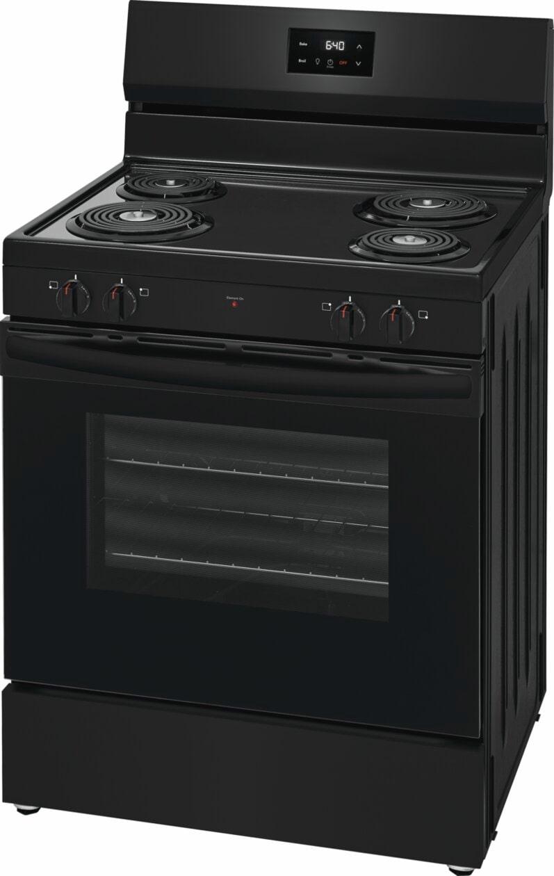 30" Electric Range