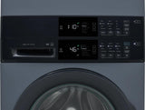Laundry Tower Single Unit Front Load 4.4 Cu. Ft. Washer & 8 Cu. Ft. Electric Dryer