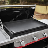 Slate® 30" Rust-Resistant Griddle - Black
