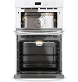 GE® 27" Built-In Combination Microwave/Oven