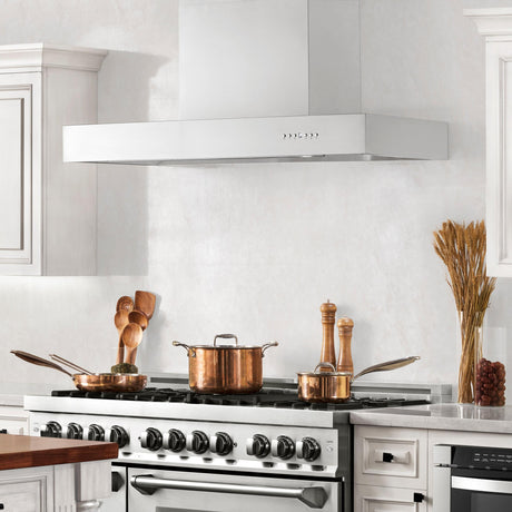 30" KECOM Wall Hood 900 cfm