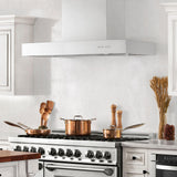 36" KECOM Wall Hood 1200 cfm