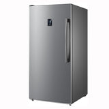 Forno Rizzuto 28-Inch Upright Convertible Freezer, Left Swing, ENERGY STAR Certified