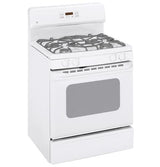 GE® 30" Free-Standing Gas Range