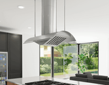 Trapeze, 36in, SS, LED, BODY ONLY