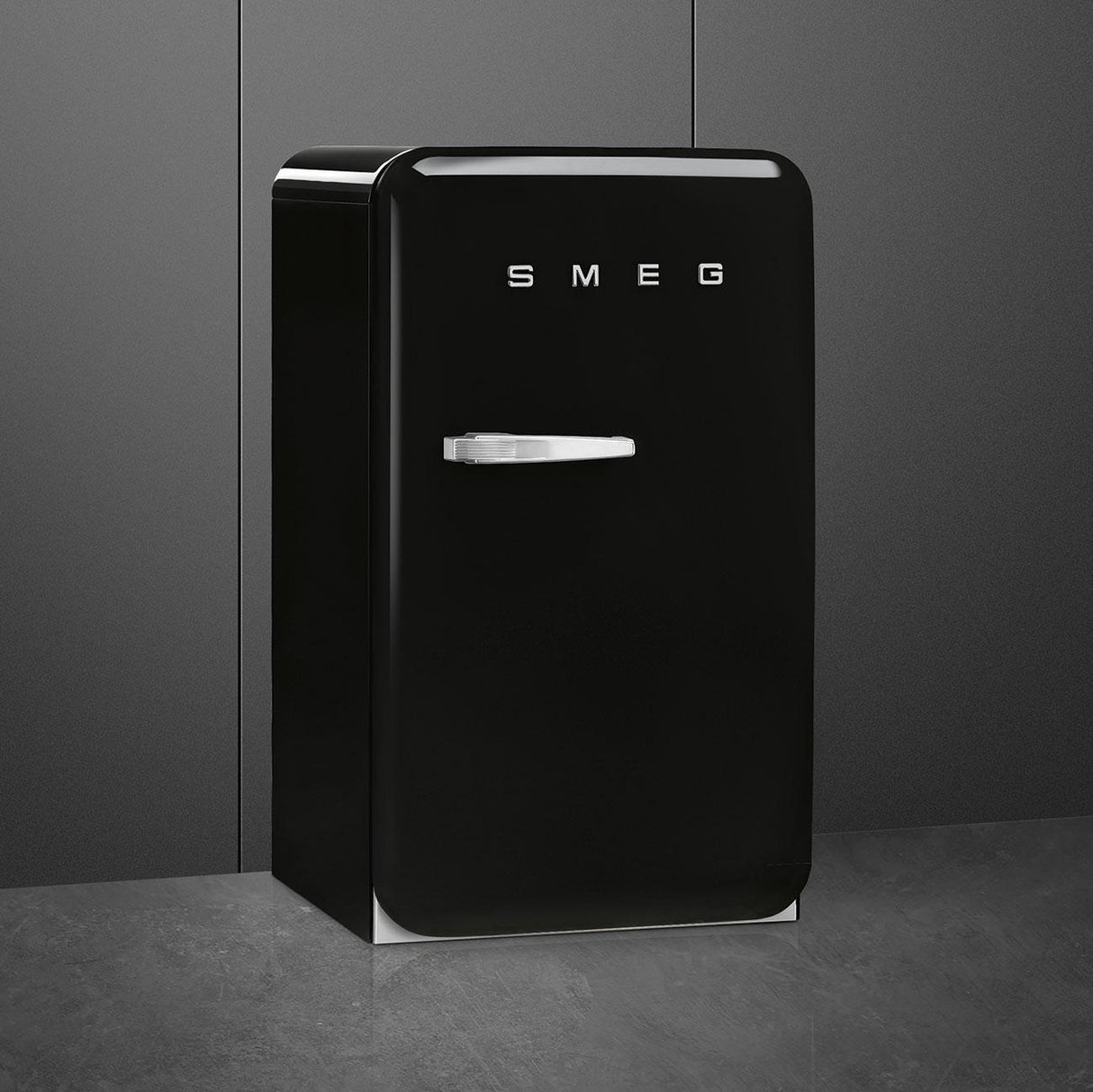 Refrigerator Black FAB10URBL3