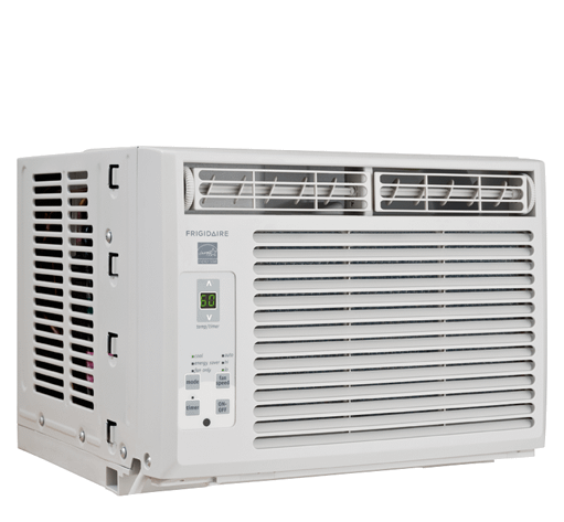 Frigidaire 5,000 BTU Window-Mounted Room Air Conditioner