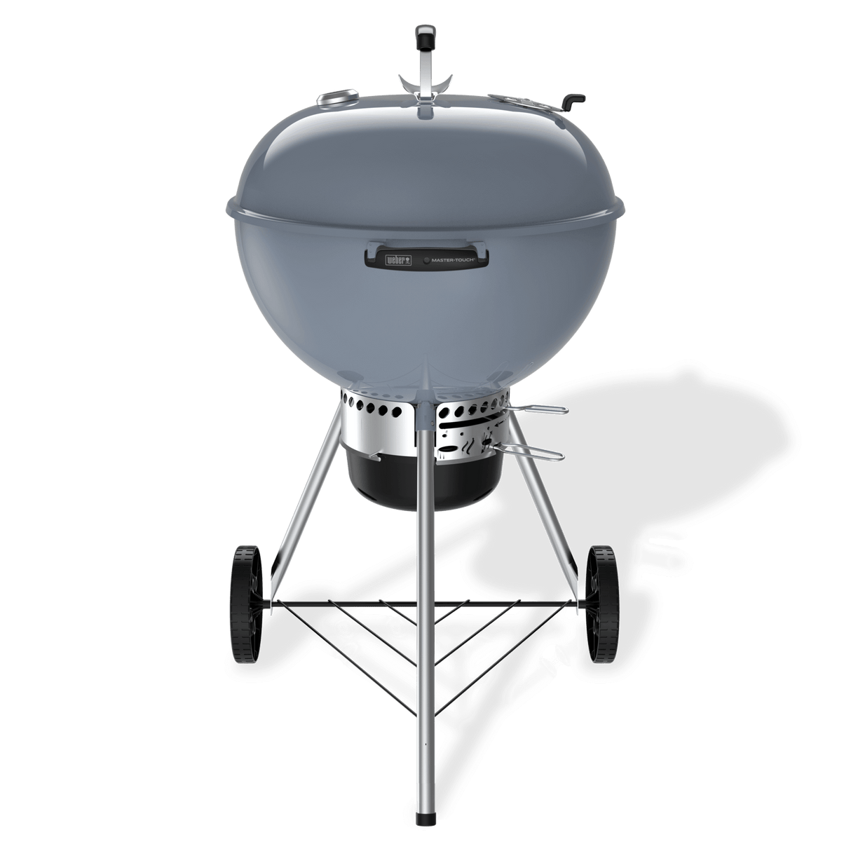 22" Master-Touch™ Charcoal Grill - Slate Blue